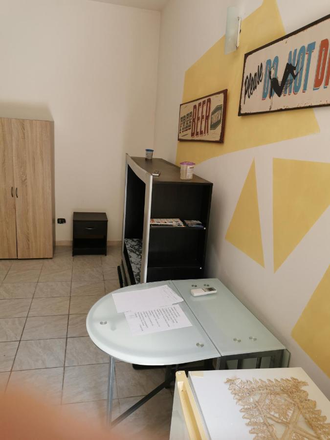 Apartmán Stefano E Federica Syracuse Exteriér fotografie