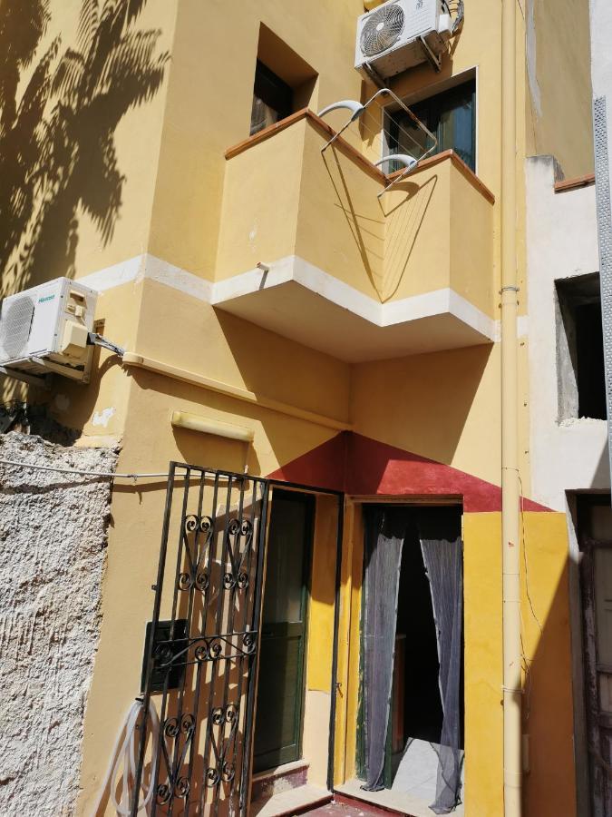 Apartmán Stefano E Federica Syracuse Exteriér fotografie