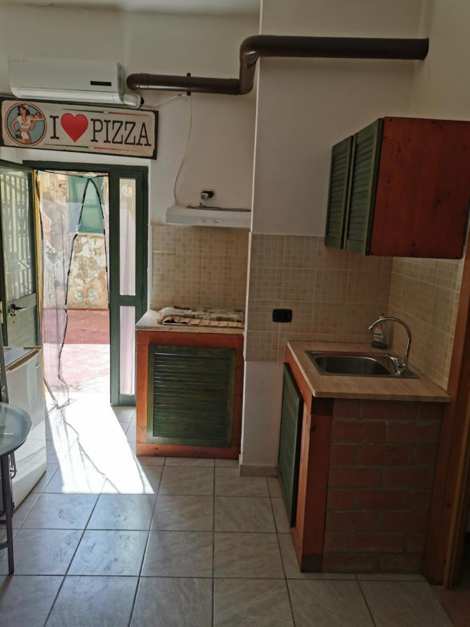 Apartmán Stefano E Federica Syracuse Exteriér fotografie